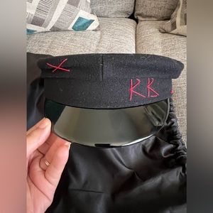 Ruslan Baginskiy Baker Boy Cap